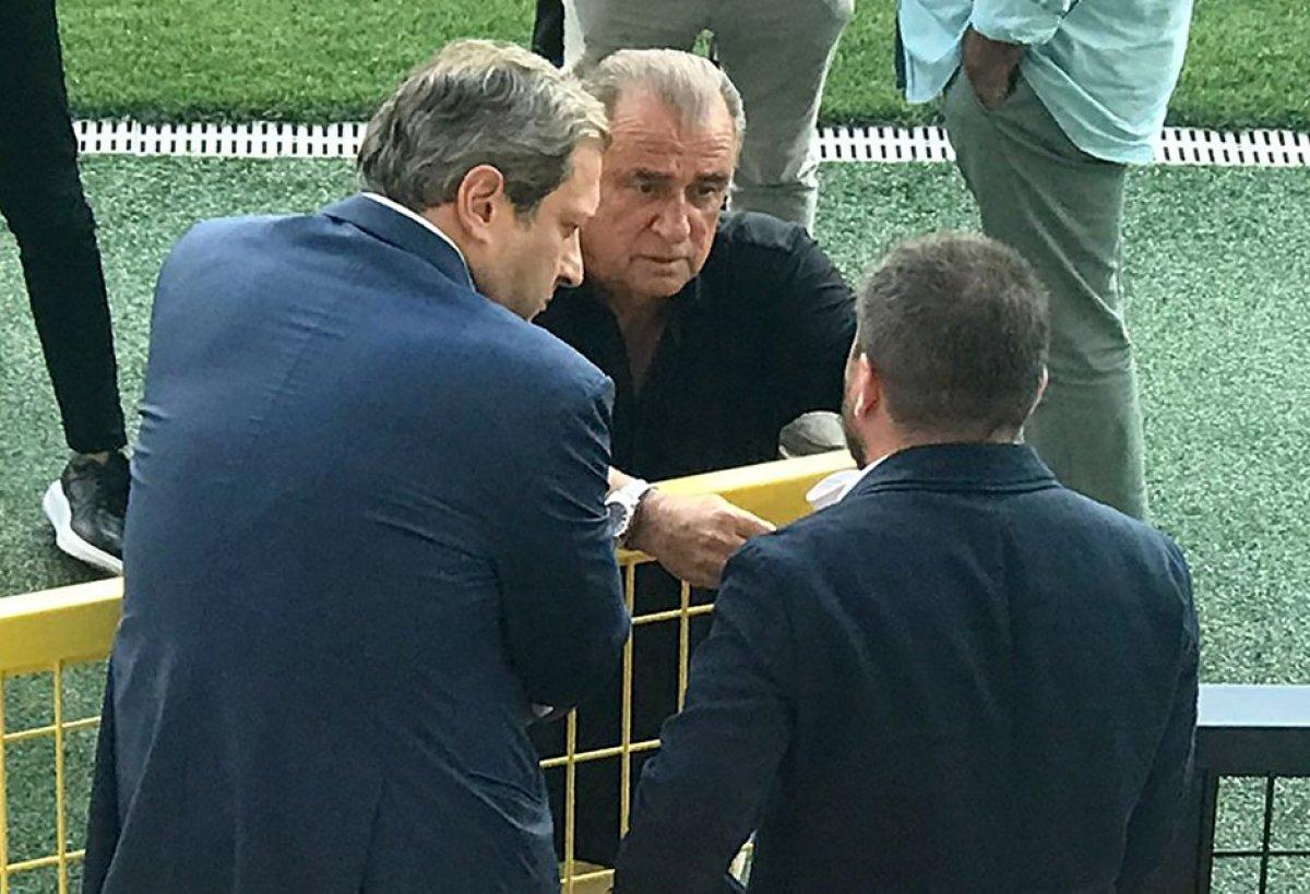 Galatasaray'da Fatih Terim ayrılığının perde arkası