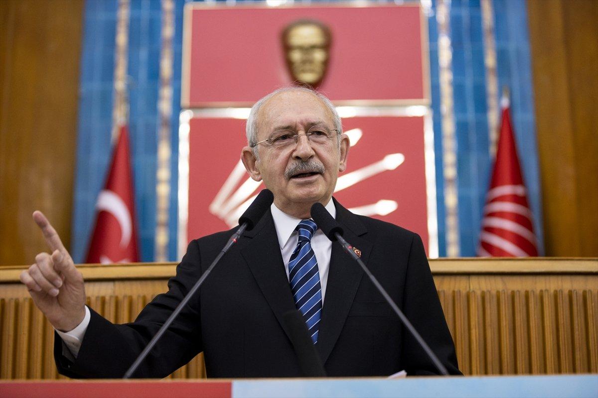Kemal Kılıçdaroğlu'ndan Bahçeli'ye 'kapak olsunlu' gönderme