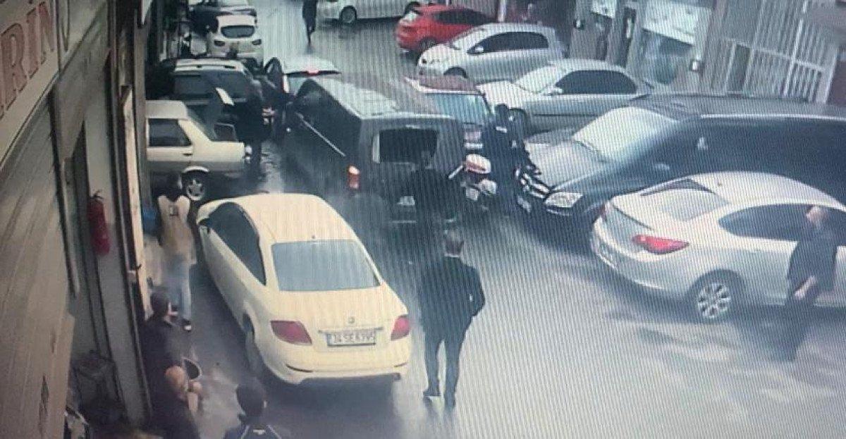 Ümraniye’de, 13 yaşındaki kıza taciz iddiası ortalığı karıştırdı