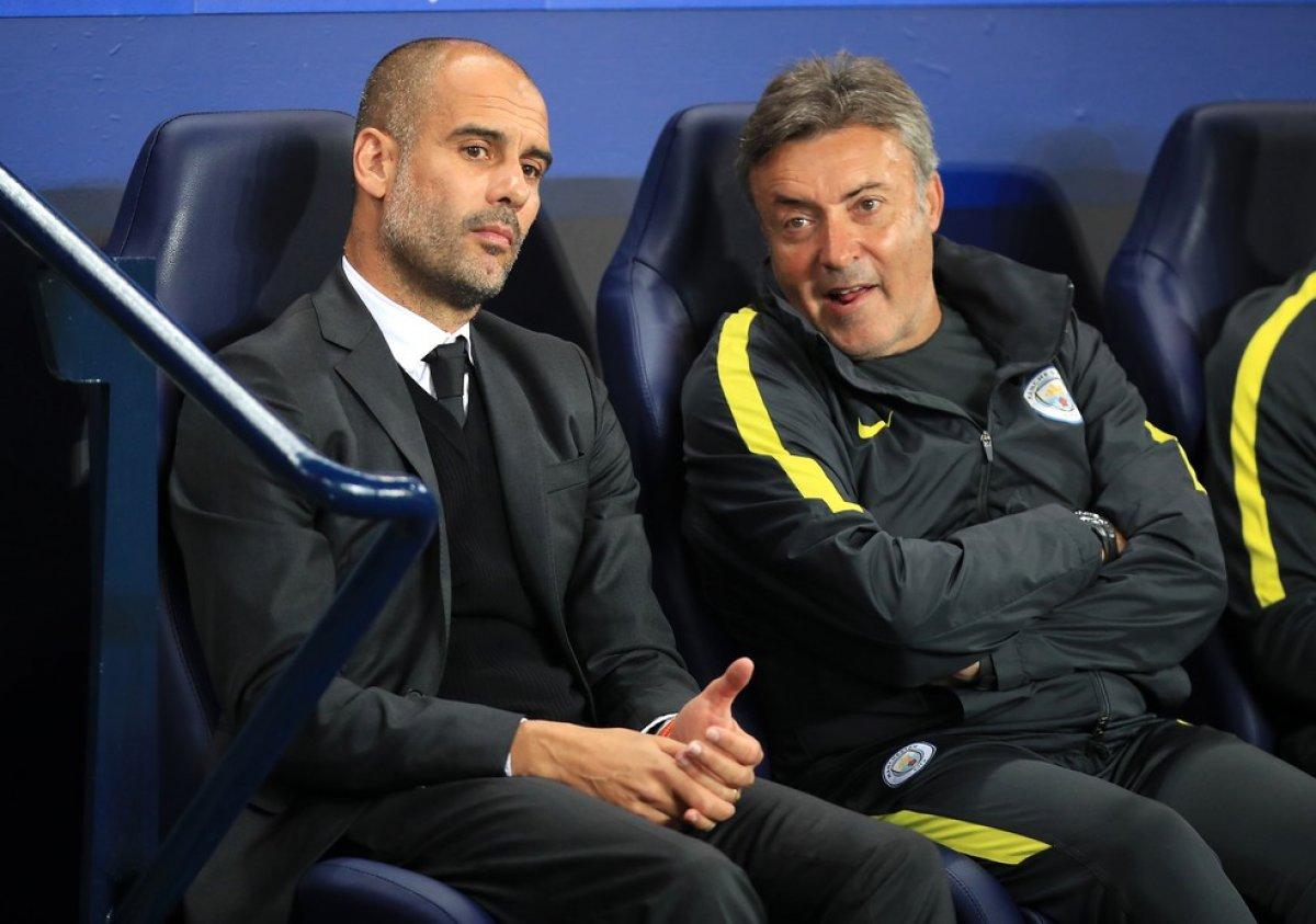 Burak Elmas: Domenec Torrent ile anlaştık