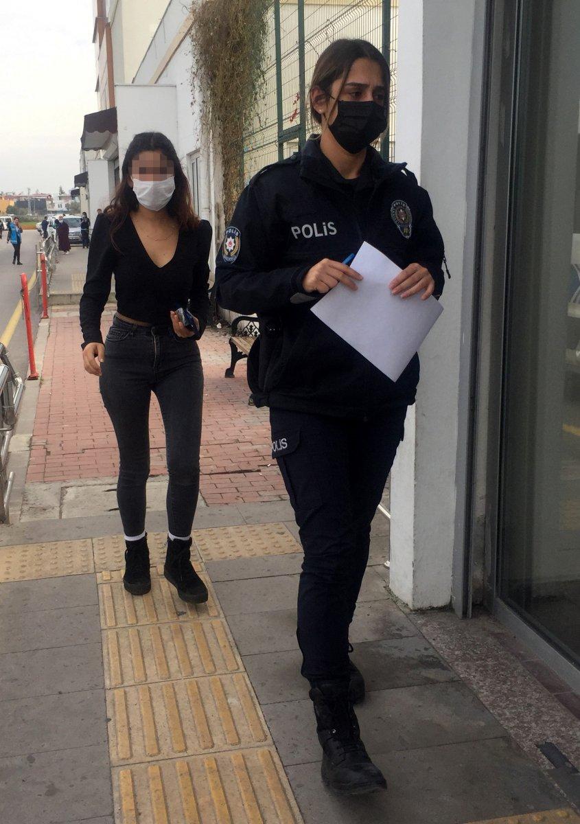 Adana'da dayı ile yeğenin yemek kavgası karakolda bitti