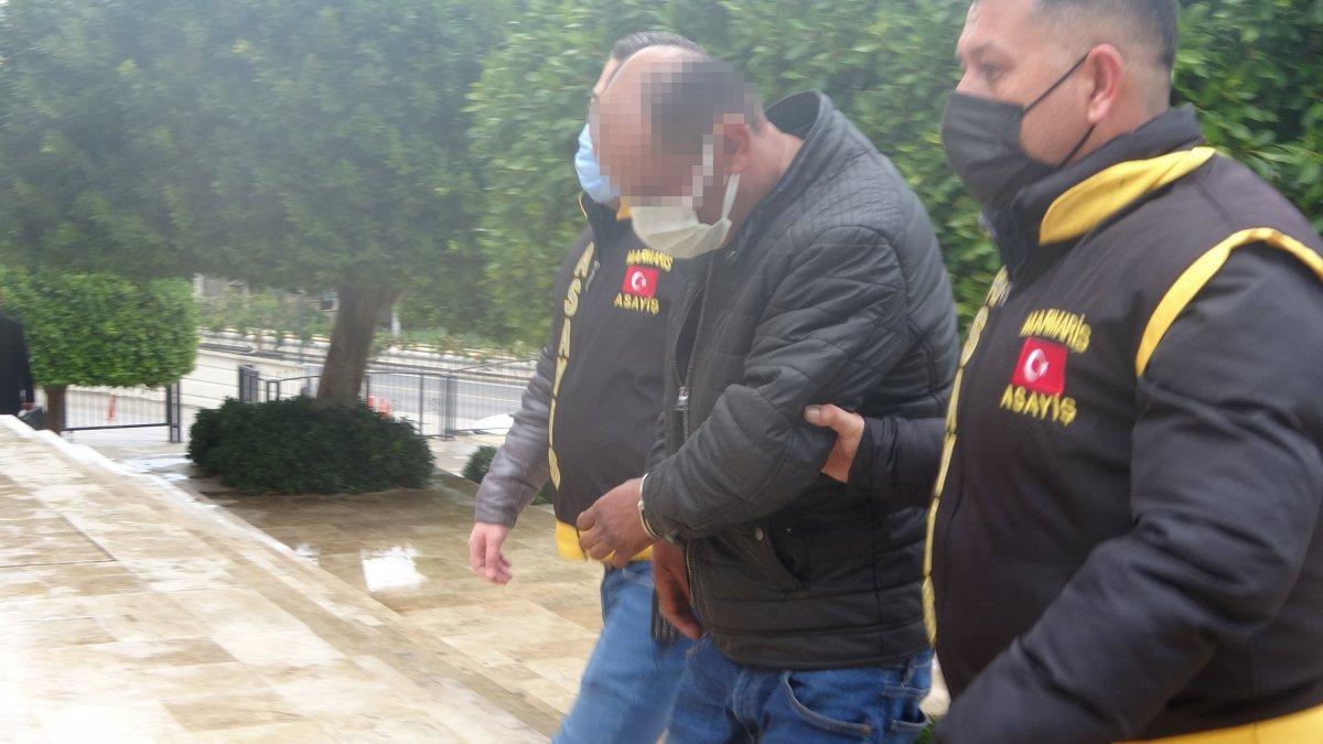 Muğla'da öğrencilere tacizde bulunan şahıs tutuklandı