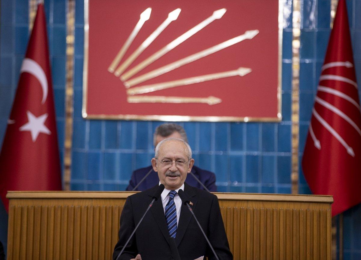 Kemal Kılıçdaroğlu'ndan Bahçeli'ye 'kapak olsunlu' gönderme