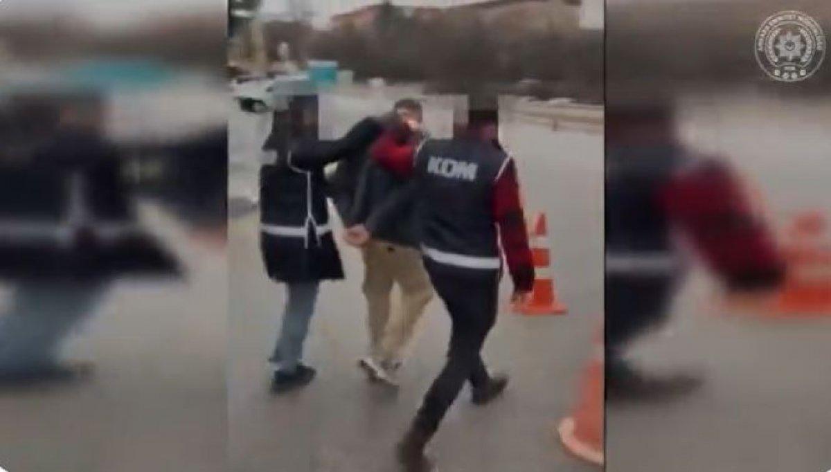 Ankara’da, eğlence mekanlarını ele geçiren 11 şüpheliye gözaltı