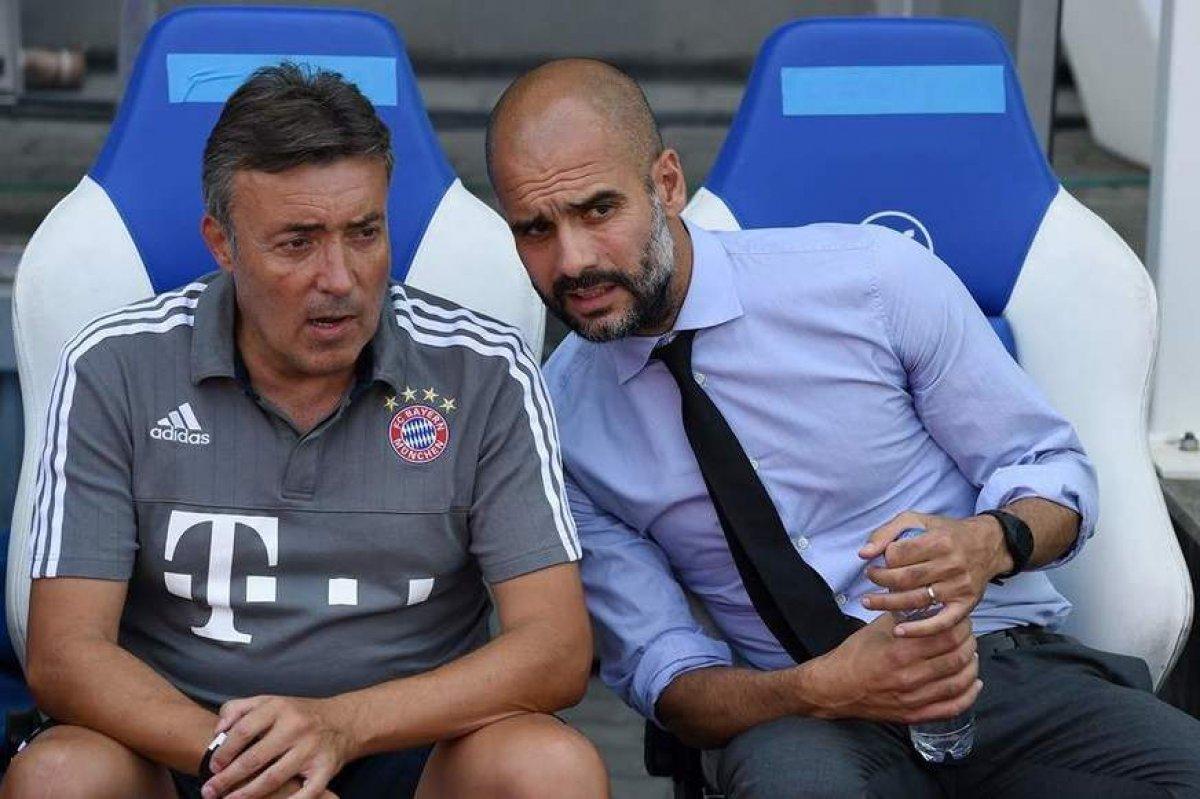 Burak Elmas: Domenec Torrent ile anlaştık