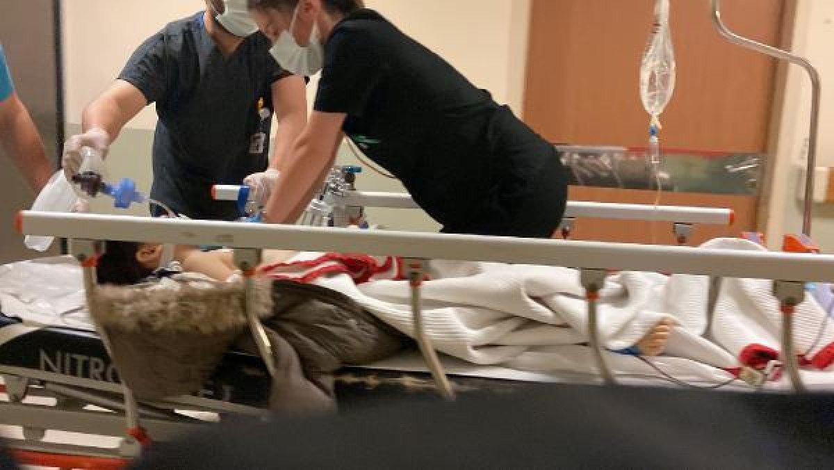 Bursa'da küçük çocuğun ölümüne neden olan sürücü tutuklandı