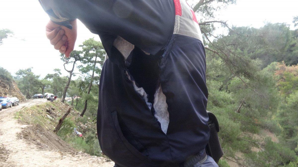 Aydın’da, ‘altın madeni istemiyoruz’ eylemi