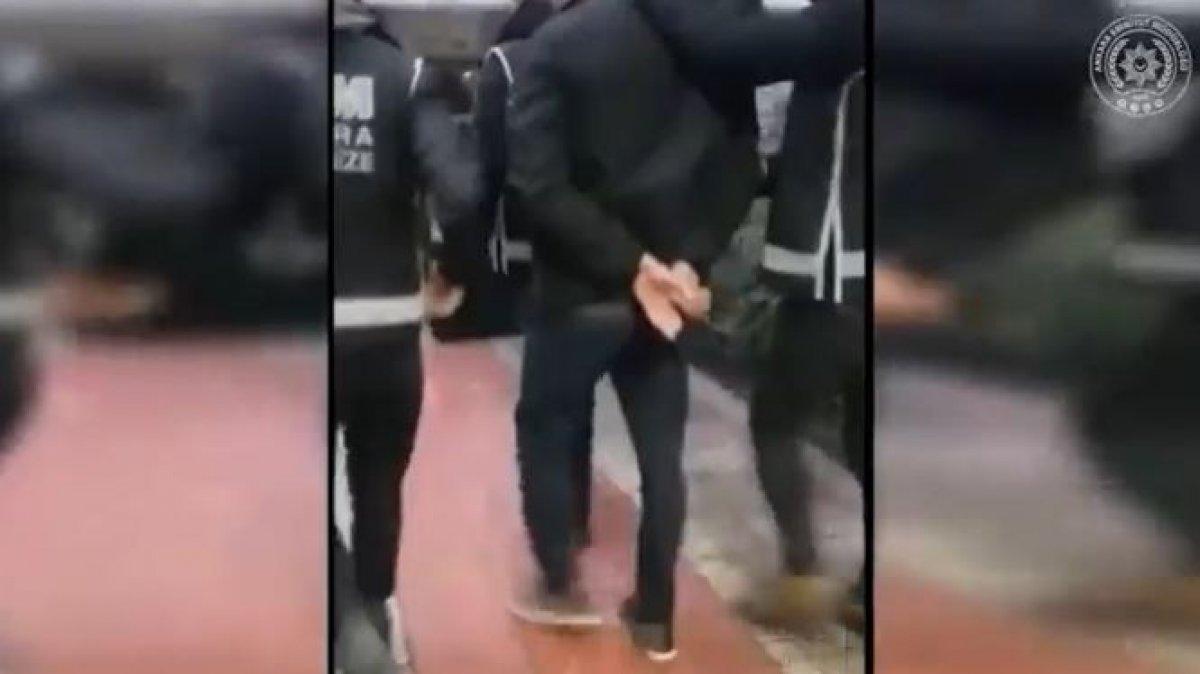 Ankara’da, eğlence mekanlarını ele geçiren 11 şüpheliye gözaltı