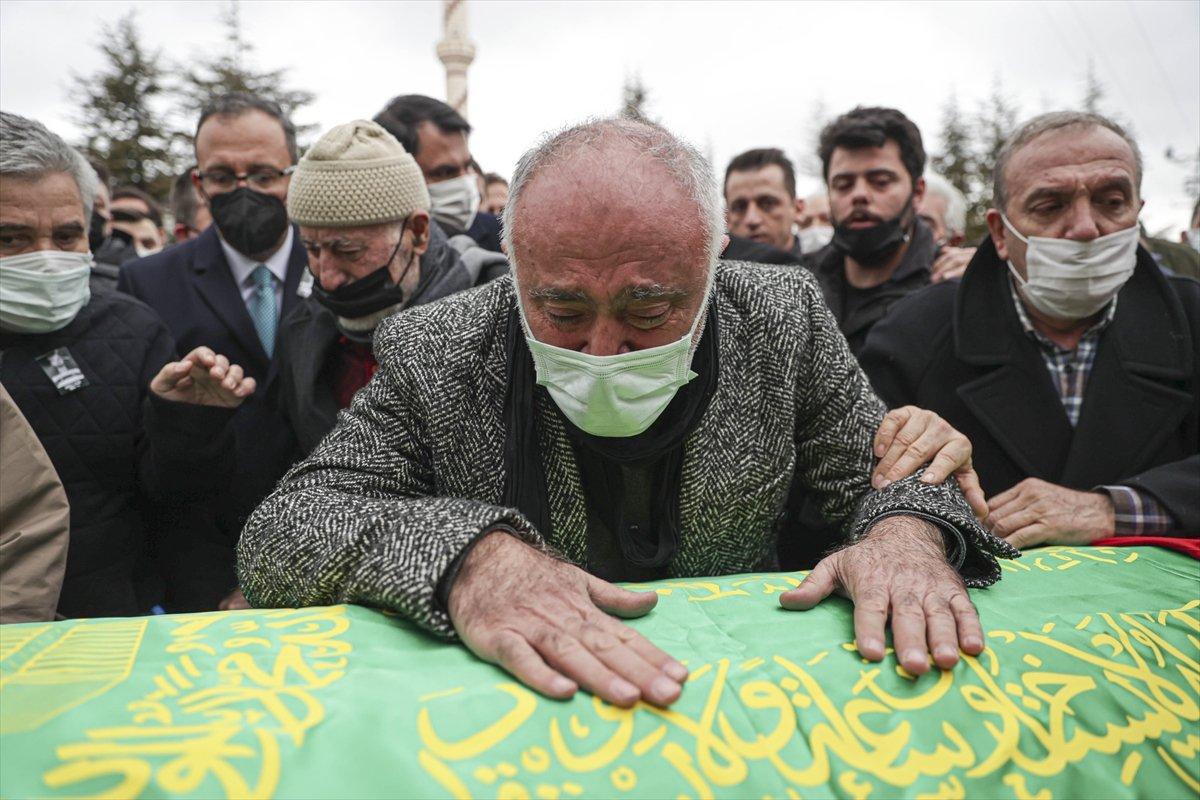 Ahmet Çalık son yolculuğuna uğurlandı