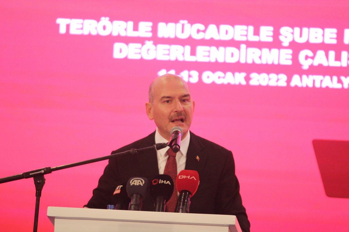 Süleyman Soylu'dan Murat Karayılan'a: Canını alacağız bilesin