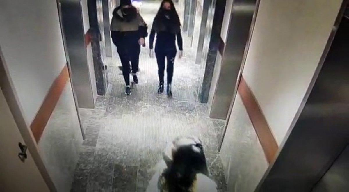 Sarıyer’de, Libya başkonsolosunun evi soyuldu