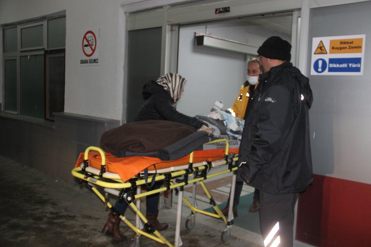 Erzincan'da köpeğin saldırdığı Emin'in doktoru: Derisi yüzülmüş gibiydi