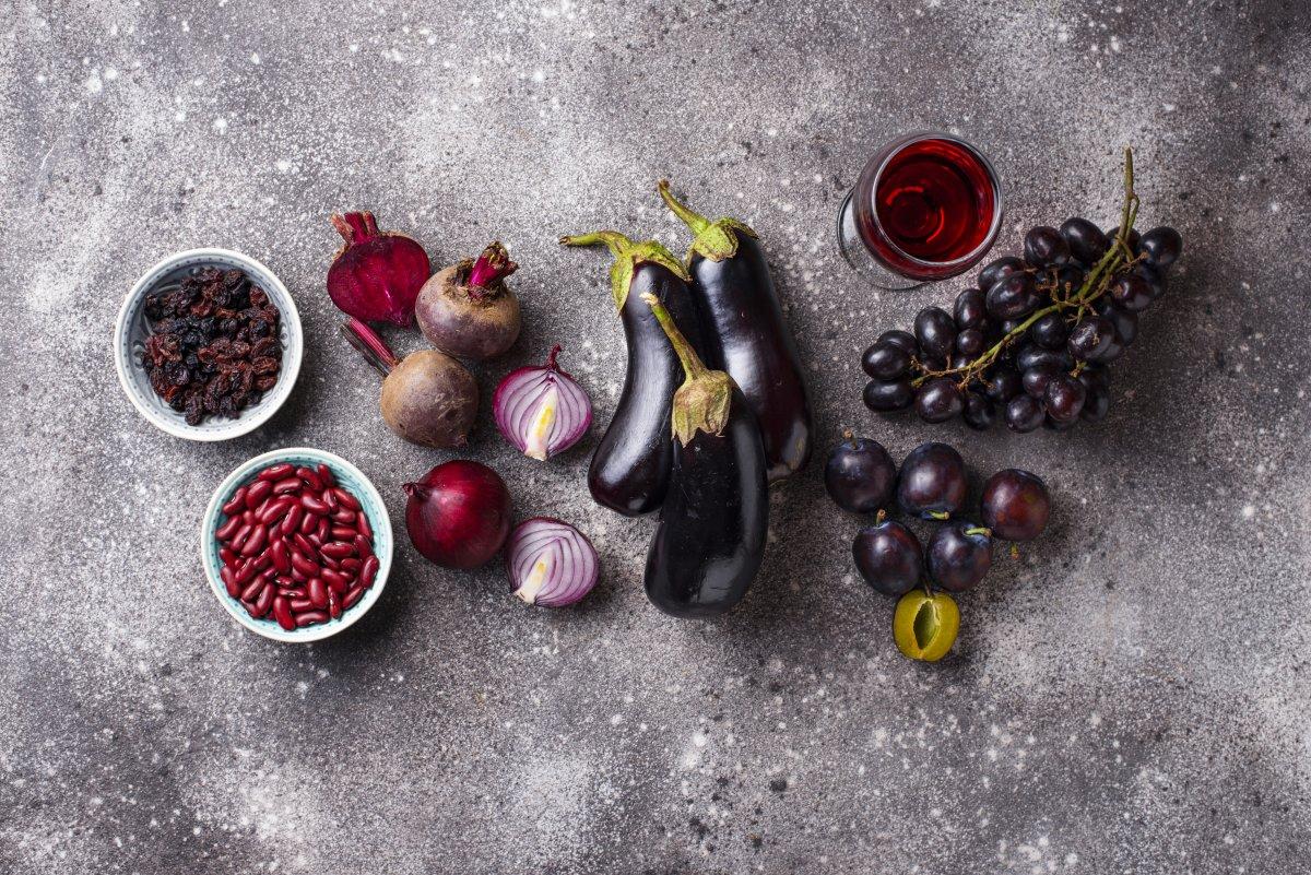 Gökkuşağı diyetinin bağışıklığı güçlendiren 5 rengi