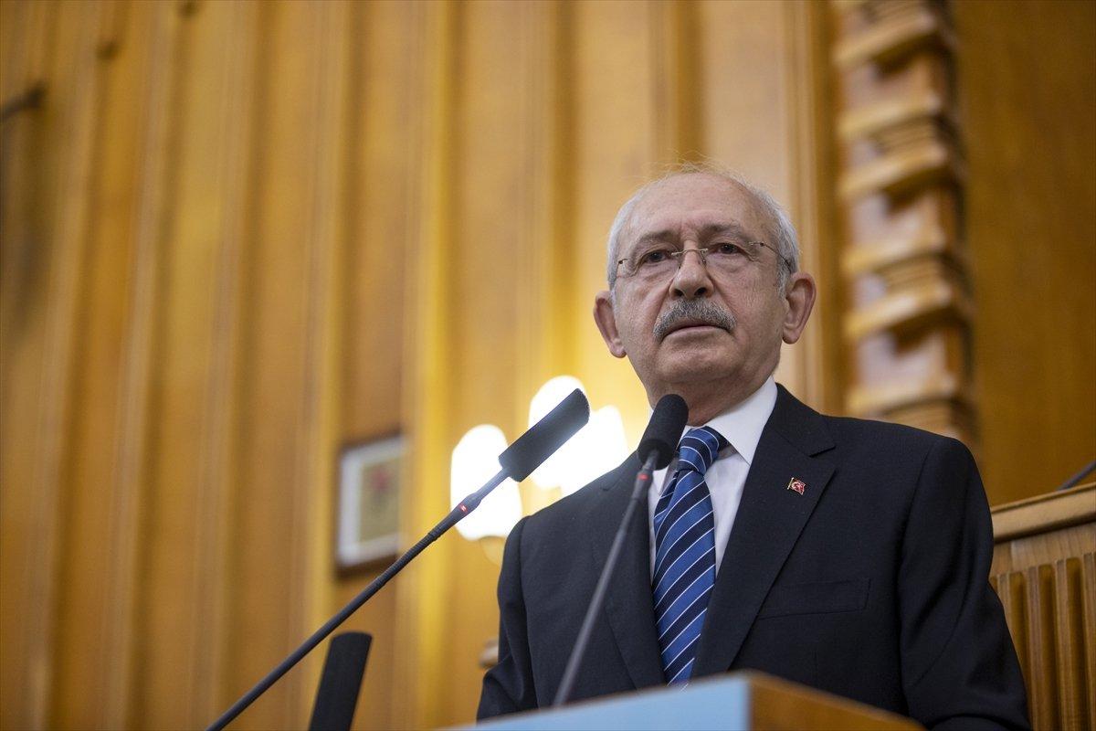 Kemal Kılıçdaroğlu'ndan Bahçeli'ye 'kapak olsunlu' gönderme