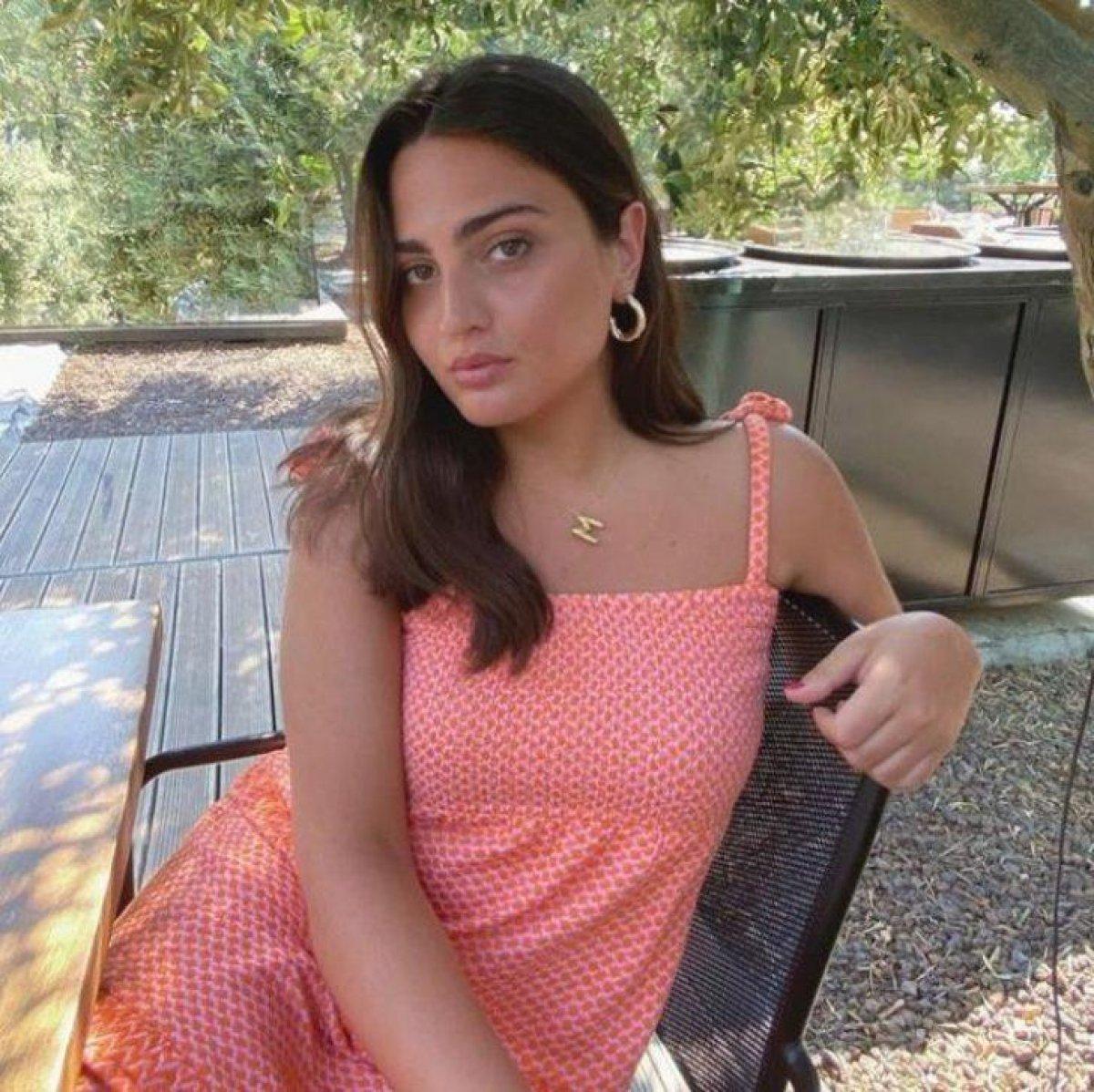 Melisa Ural, Zehra Çilingiroğlu'nun eski sevgilisiyle aşk yaşıyor