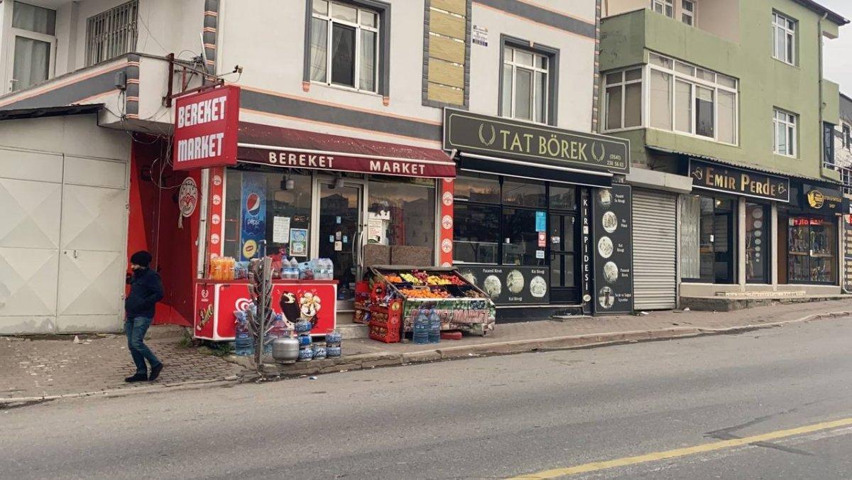 Kocaeli’de, 13 yaşındaki çocuk yorgun mermi ile vuruldu