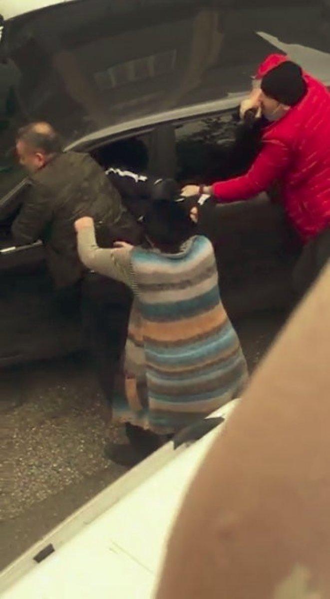 Antalya’da hapis cezası bulunan saldırgan yakayı ele verdi