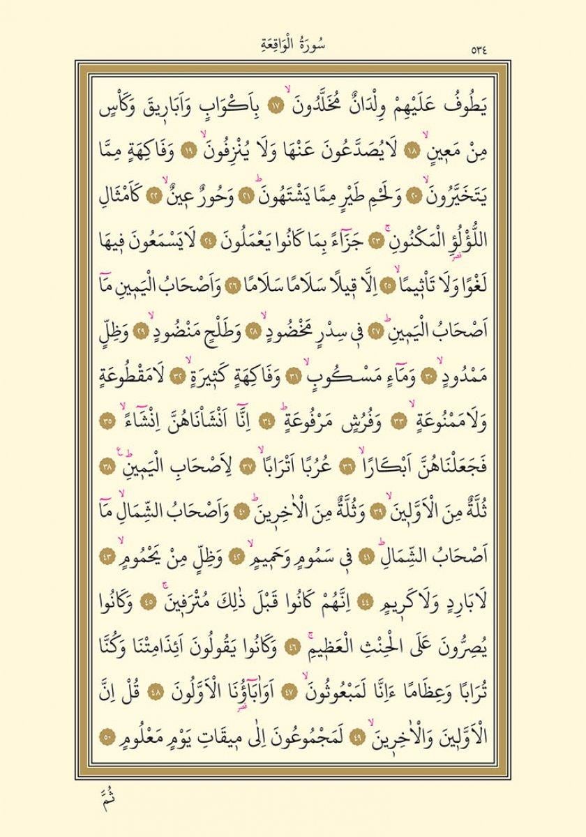 Geceleri okunduğunda rızkı genişletiyor: Vâkıa Sûresi okumanın faziletleri