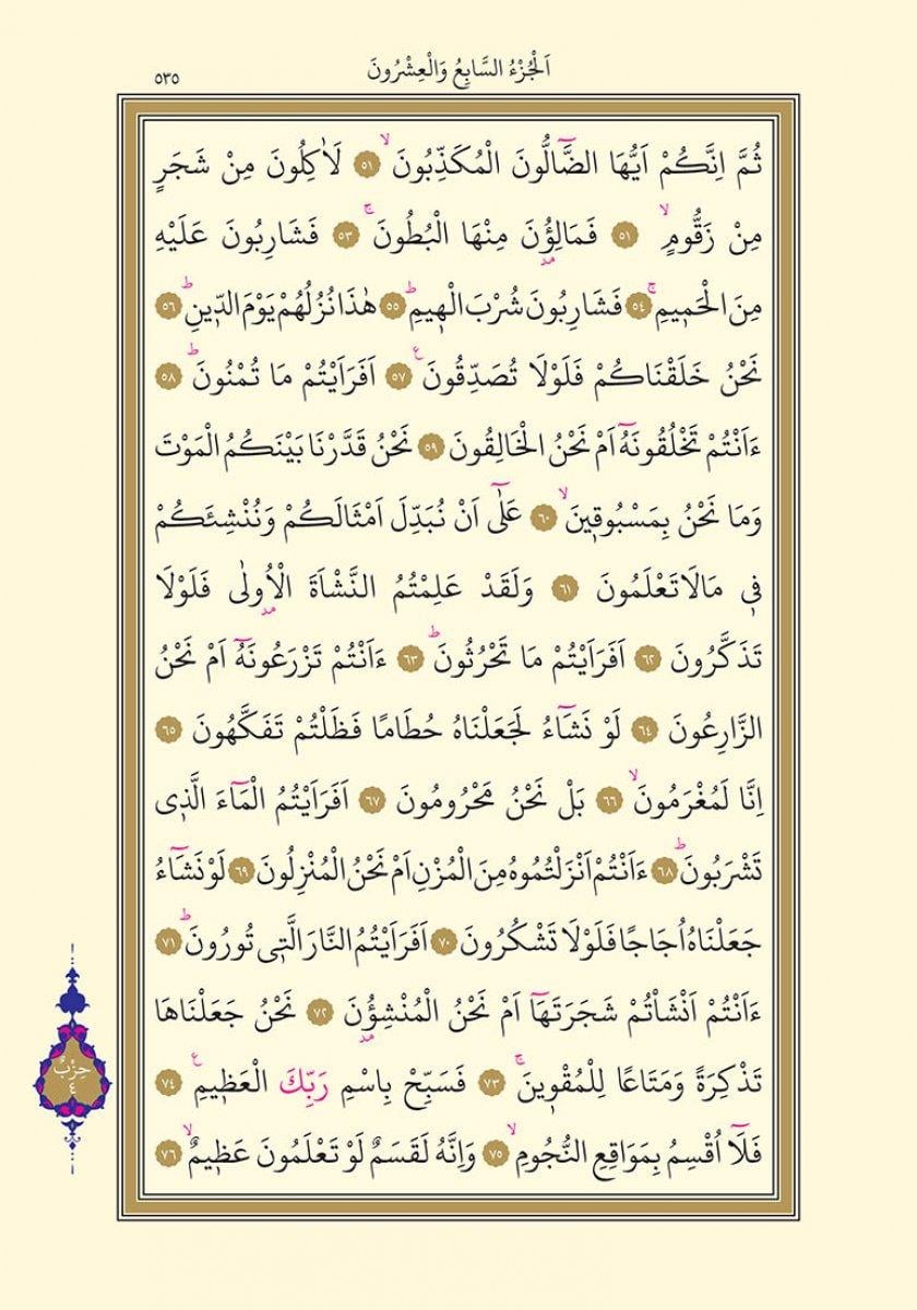 Geceleri okunduğunda rızkı genişletiyor: Vâkıa Sûresi okumanın faziletleri