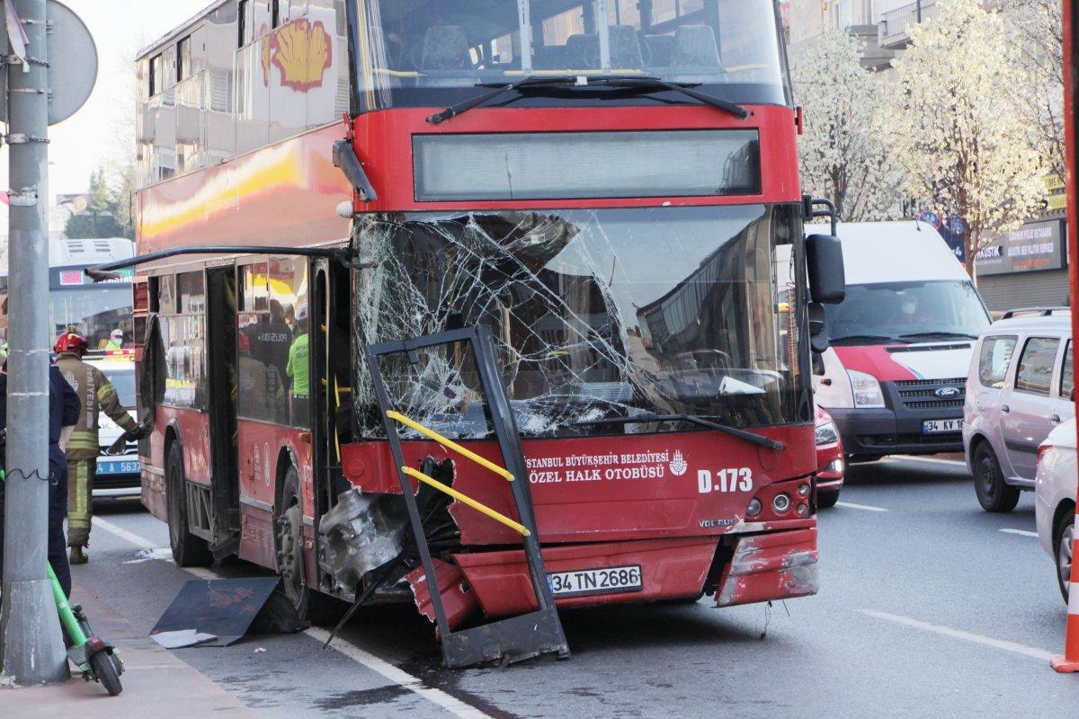 Beşiktaş’ta ölüme neden olan şoföre iyi hal indirimi
