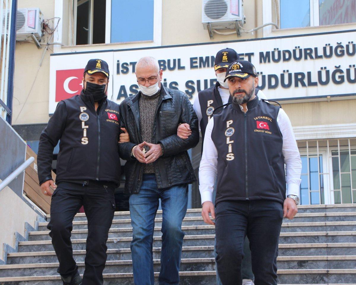 Kartal’daki 4 kişiyi öldürdü: Beynimde şimşekler çaktı