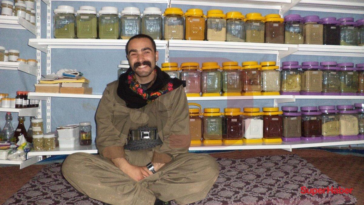 HDP'li Semra Güzel'in PKK'lı teröristlerle çekilen yeni fotoğrafları