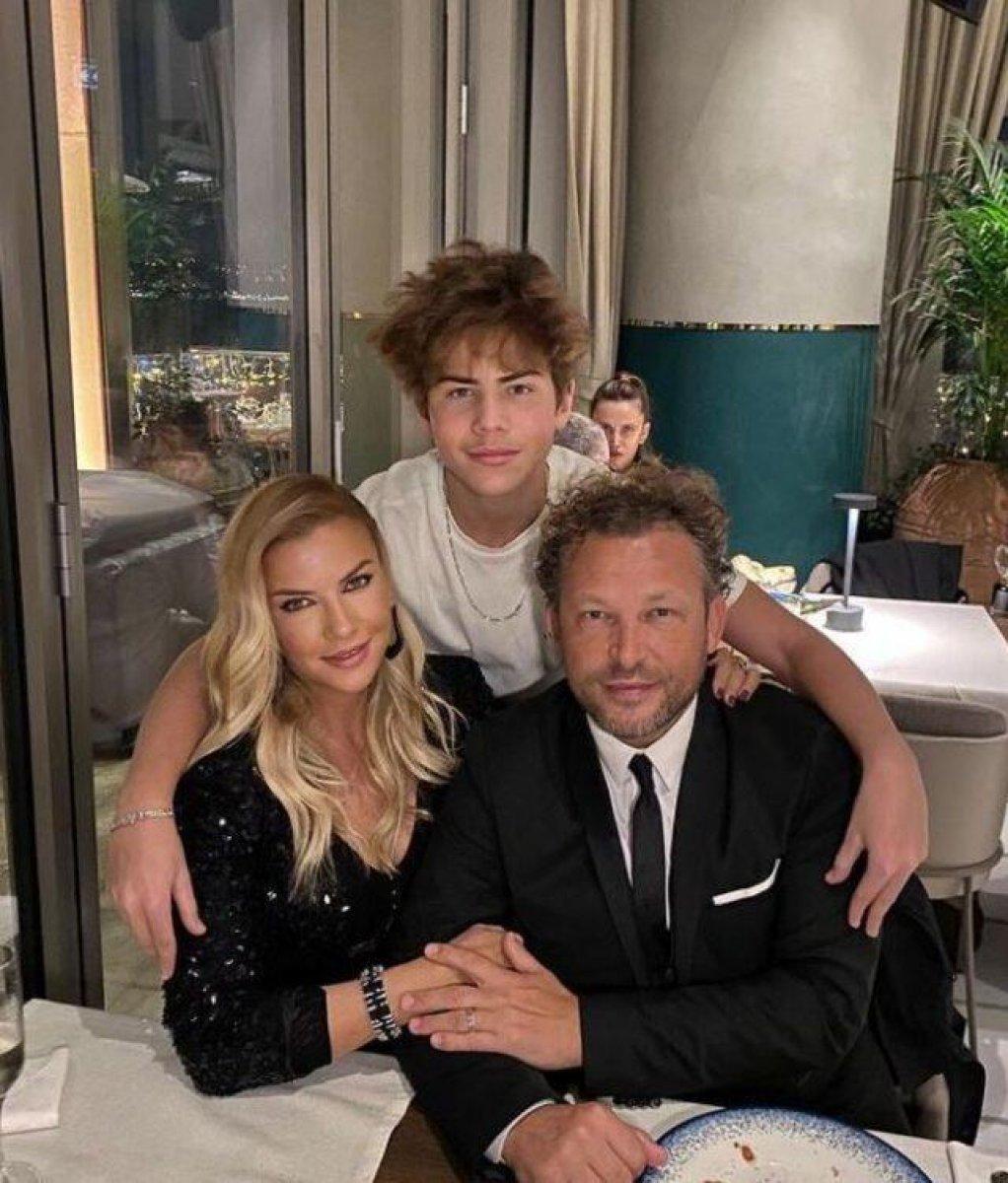 Ivana Sert, Mahmut Tuncer’e photoshop yaptı