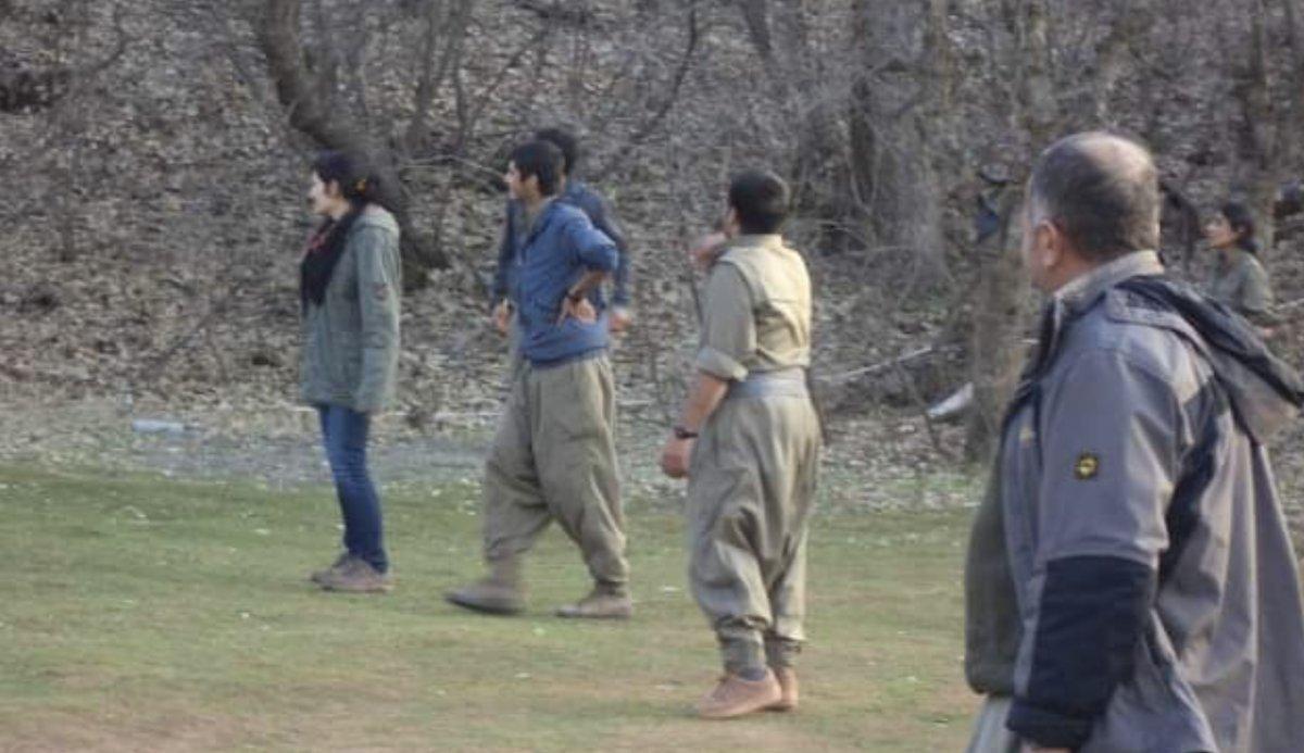 HDP'li vekil Semra Güzel'in fezlekesi Meclis'e ulaştı