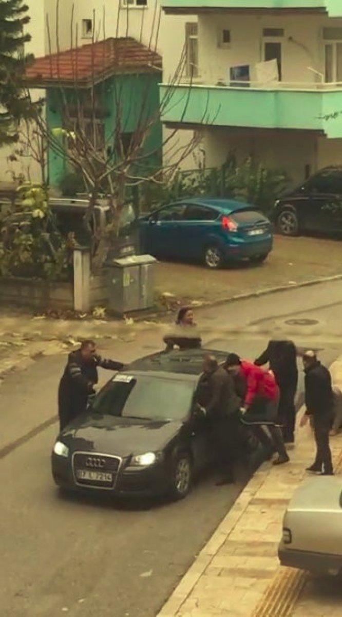 Antalya’da hapis cezası bulunan saldırgan yakayı ele verdi