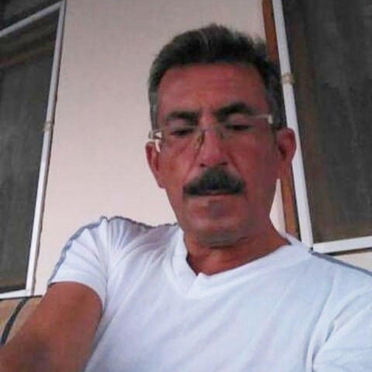 Antalya'da komşuların haber alamadığı adam evinde ölü bulundu