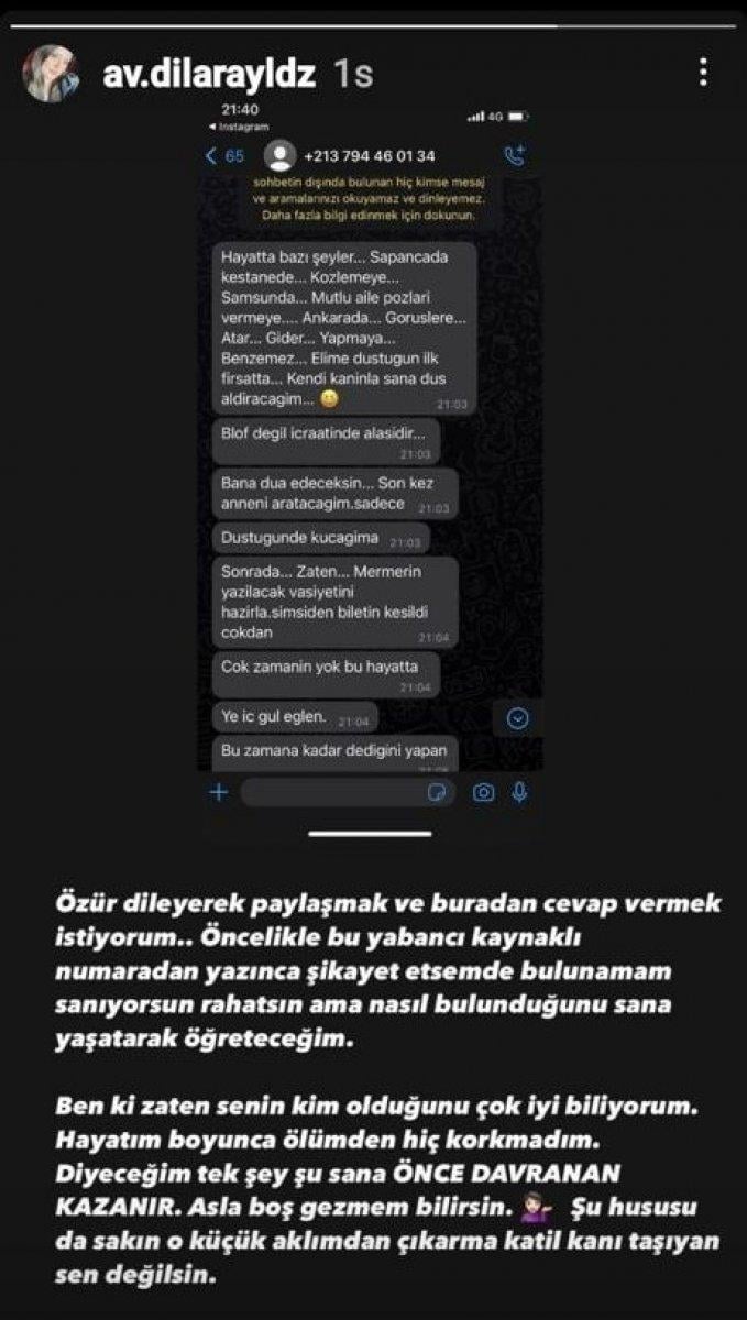 Eski nişanlısının katlettiği Dilara Yıldız’ın kardeşi konuştu