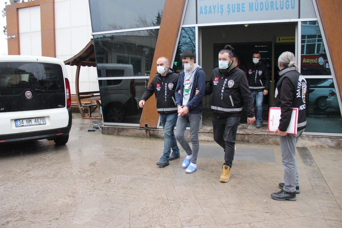 Kocaeli'de tavuk yüzünden öldürüldü: 3 komşu tutuklandı