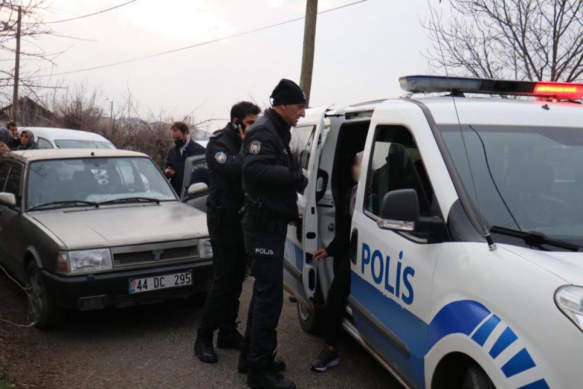 Malatya'da tacize uğrayan kadın tacizcisini bıçakladı