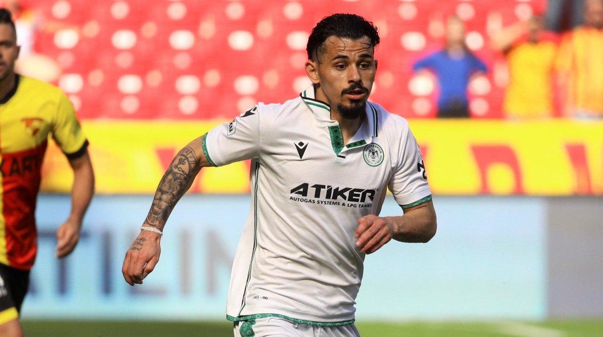 Serdar Gürler, Başakşehir ile anlaştı