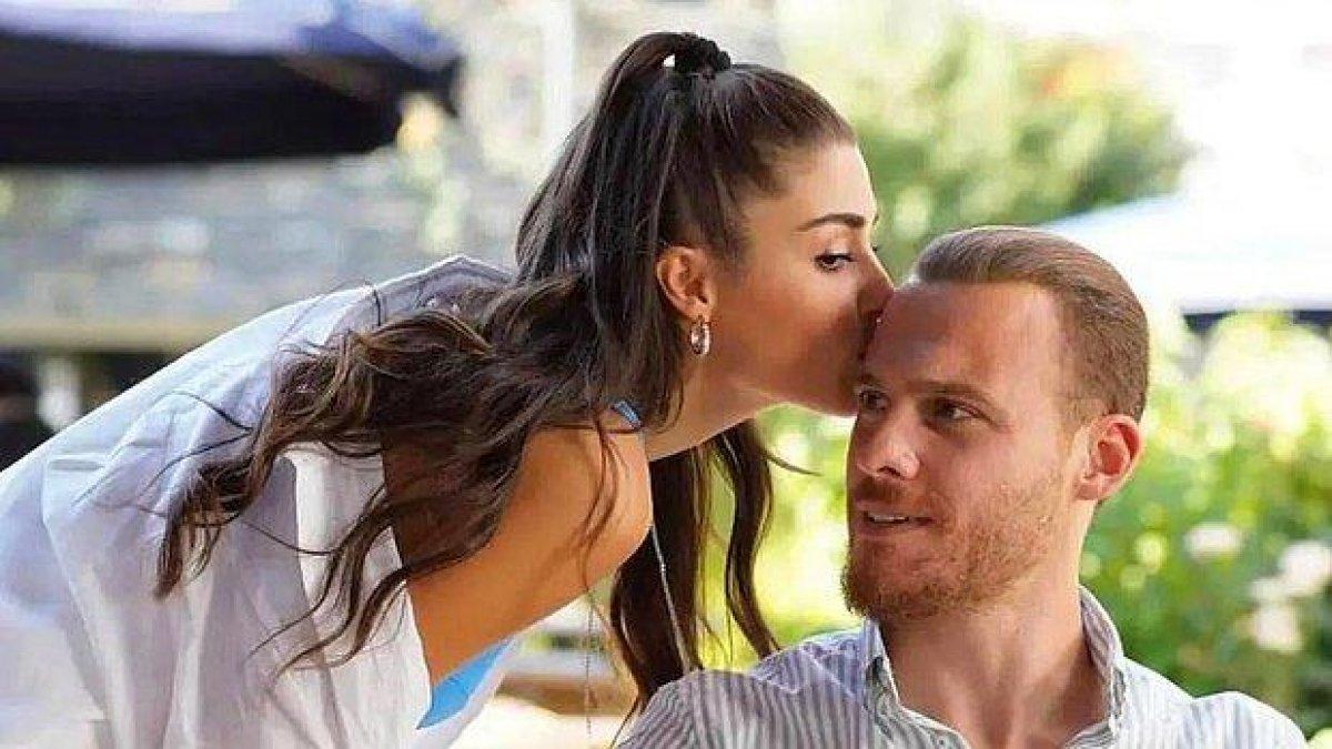 Hande Erçel, koronavirüsü anlattı