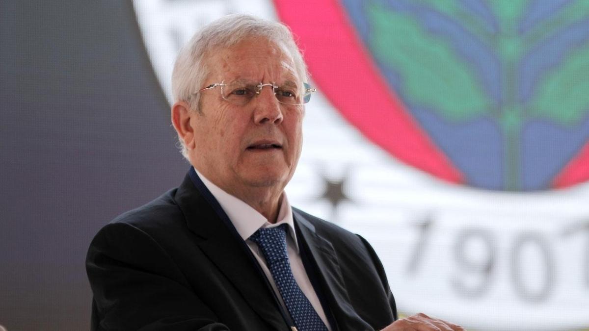 Aziz Yıldırım kongreyi işaret etti