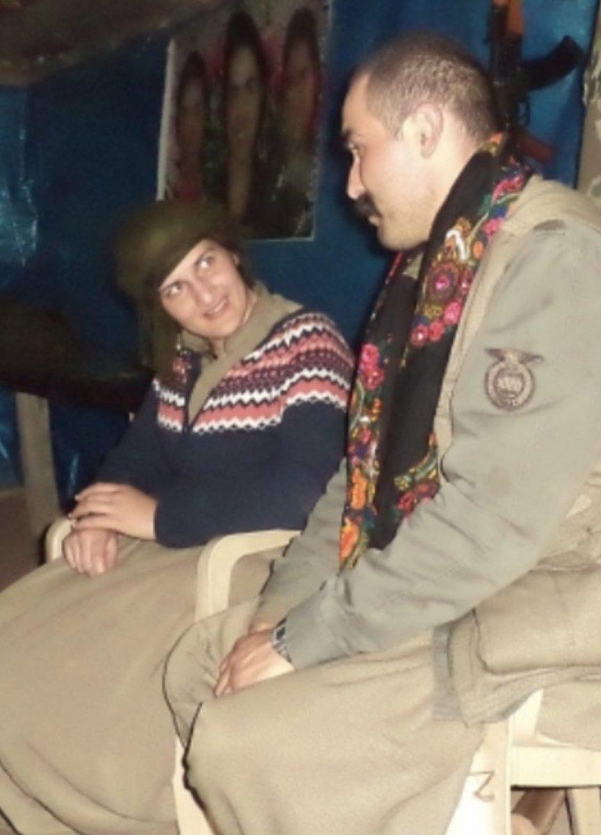 HDP'li vekil Semra Güzel'in fezlekesi Meclis'e ulaştı