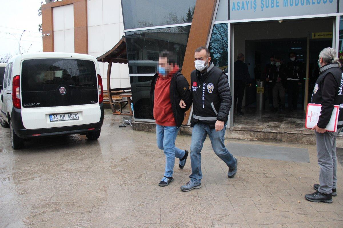 Kocaeli'de tavuk yüzünden öldürüldü: 3 komşu tutuklandı