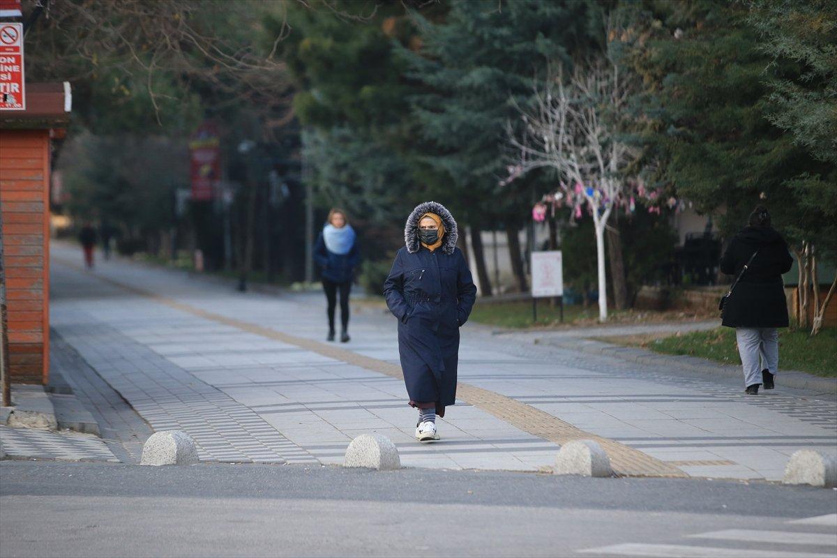 Trakya'da hava sıcaklıkları 6 ila 12 derece azalıyor