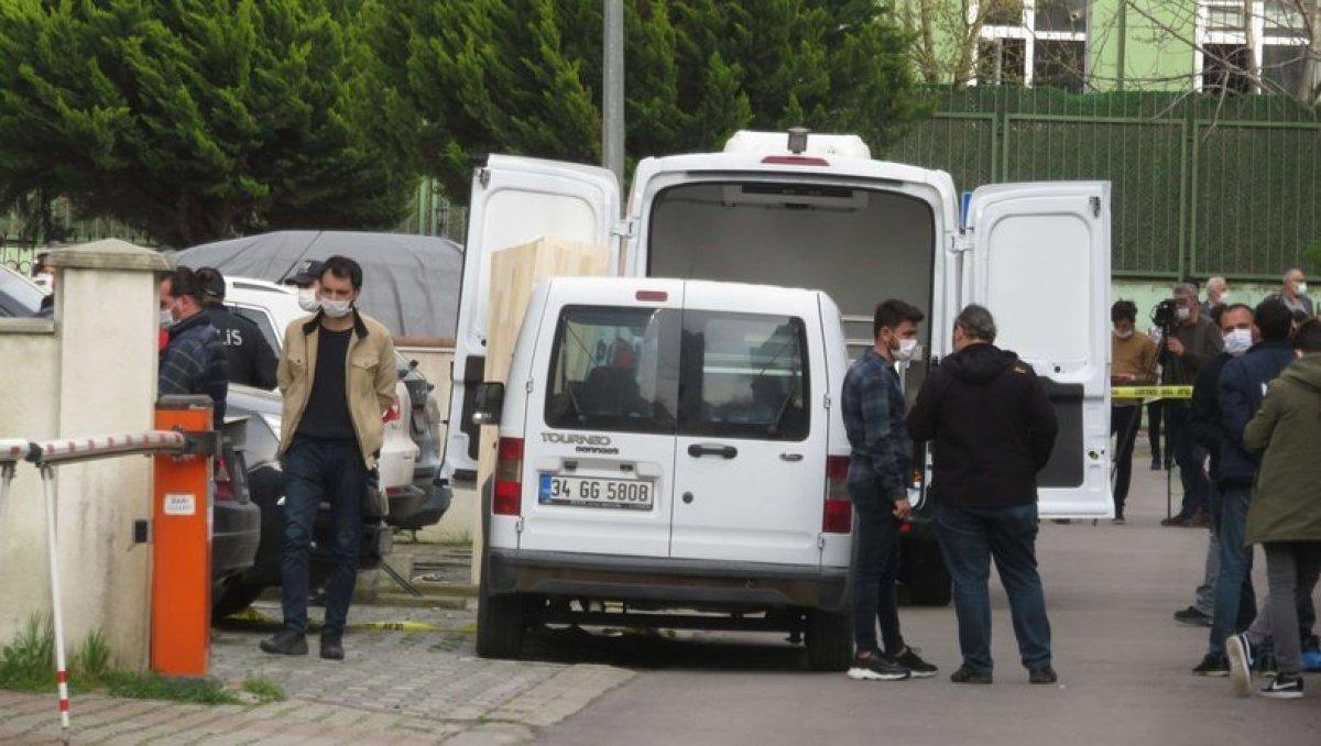 Kartal’daki 4 kişiyi öldürdü: Beynimde şimşekler çaktı