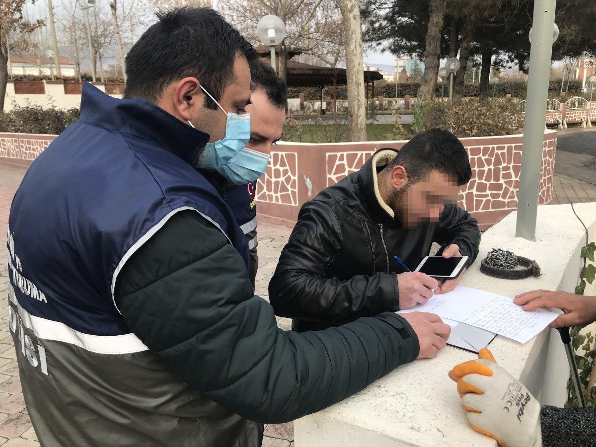 Elazığ'da ceza tutarını duyan pitbull sahibi, köpeğini teslim etti