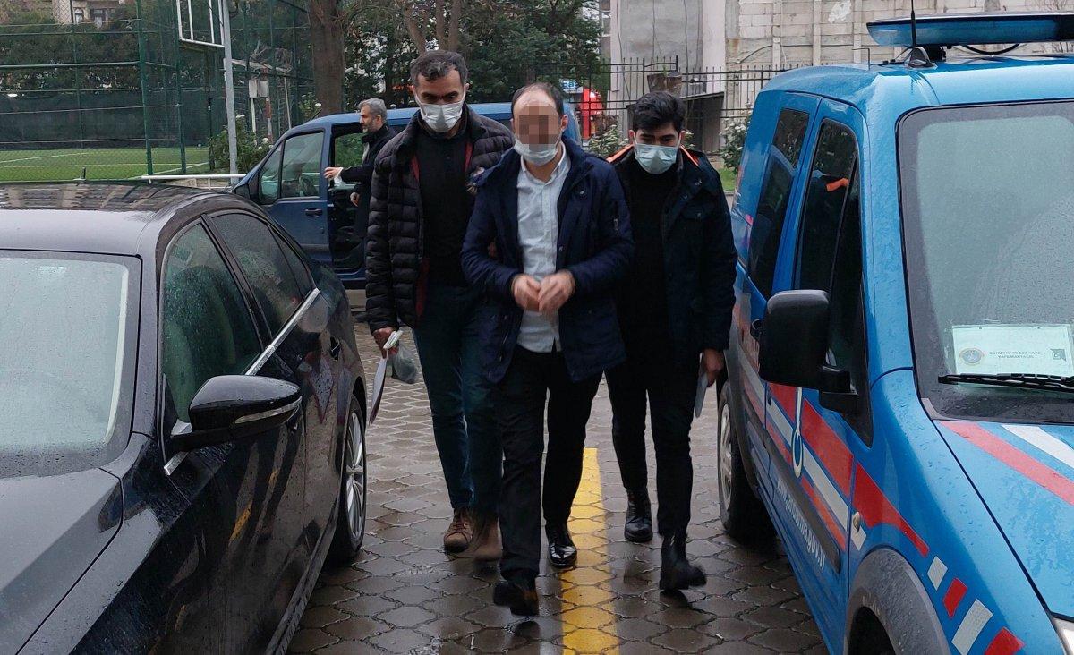 Samsun’da eşine yaklaşmama kararı vardı: Dövüp, tehdit etti