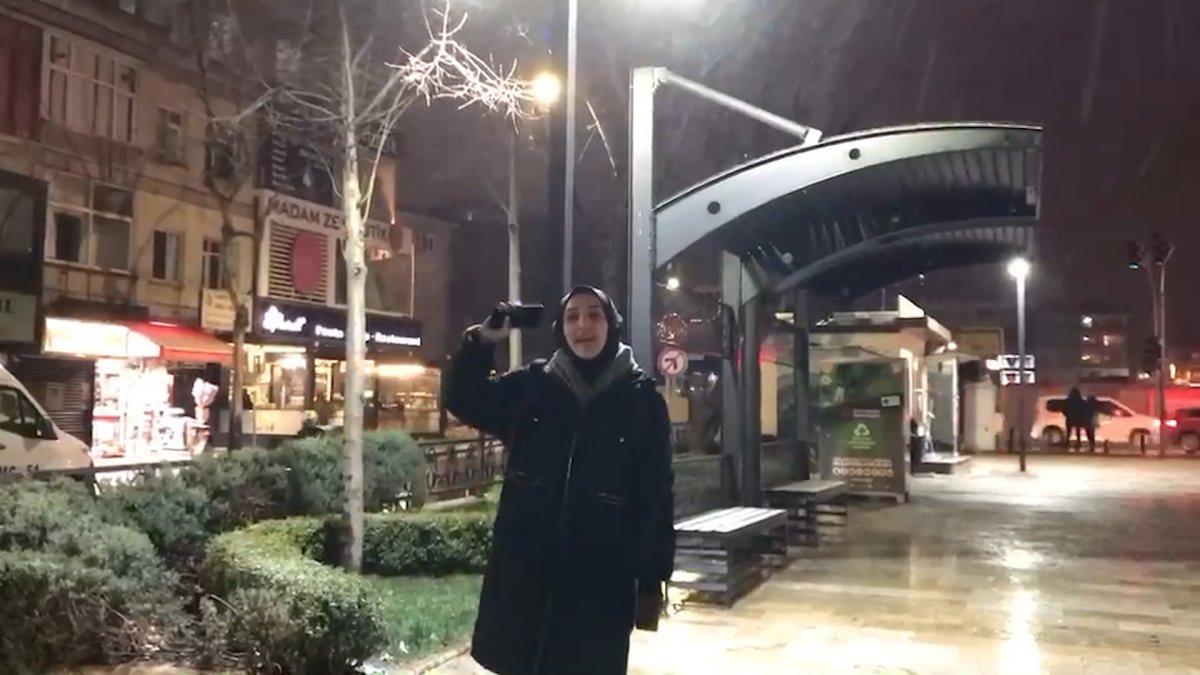 Ensonhaber editörlerinden İstanbul hava raporu