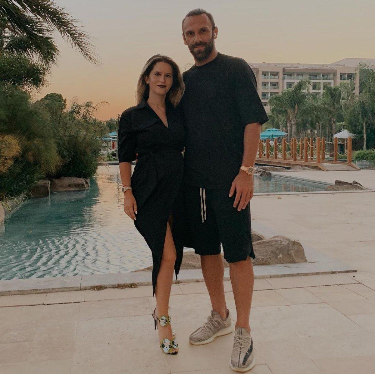 Vedat Muriç'in eşi: Ali Koç'un aklını okumak isterdim