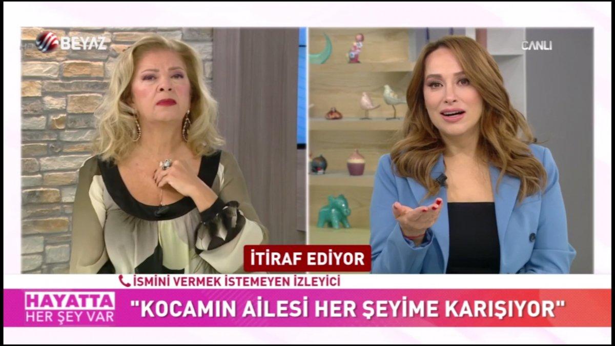 Nur Viral, seyircisinin eltisine kızdı: Getir, parçalayacağım