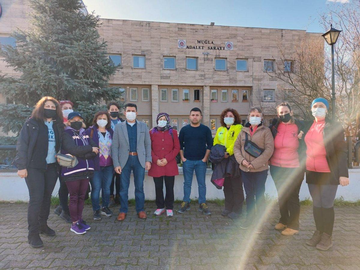 Muğla’da ölen Oğuzhan Kemçin davasında karar açıkladı