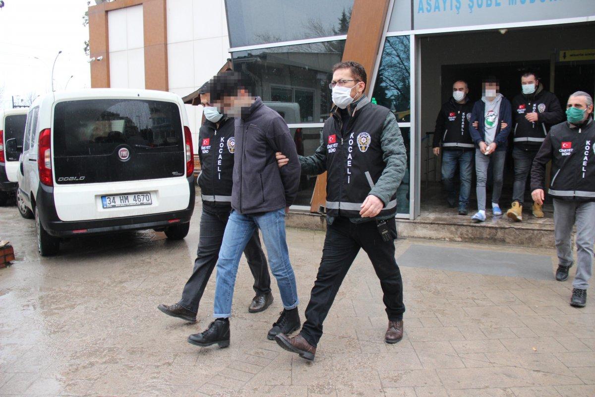 Kocaeli'de tavuk yüzünden öldürüldü: 3 komşu tutuklandı