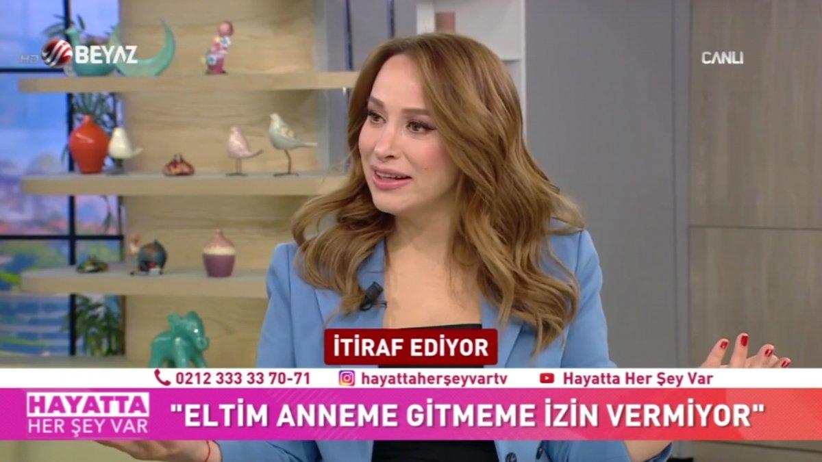 Nur Viral, seyircisinin eltisine kızdı: Getir, parçalayacağım