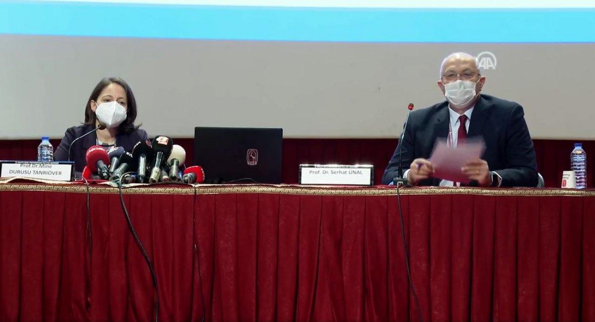 Turkovac'ın Faz-3 sonuçları açıklandı