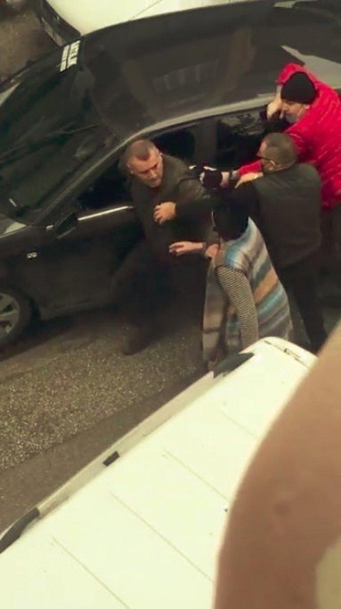 Antalya’da hapis cezası bulunan saldırgan yakayı ele verdi